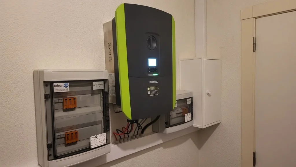 Project Marina Albufeira: Solar Power for Pool Heating and High-Consumption Homes