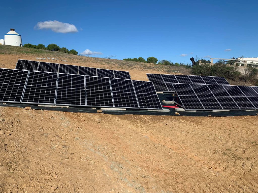 9kW Sharp Panels + 8.5kW KOSTAL Hybrid Inverter